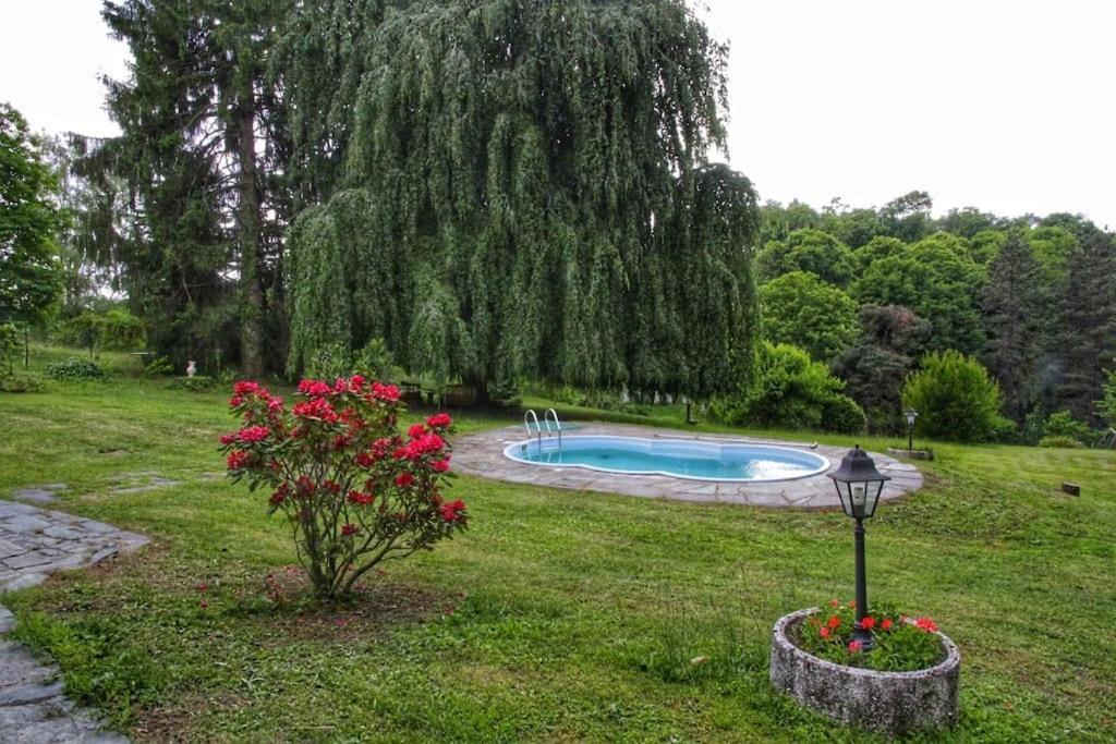 Il Vecchio Faggio Hotel Rodero Buitenkant foto