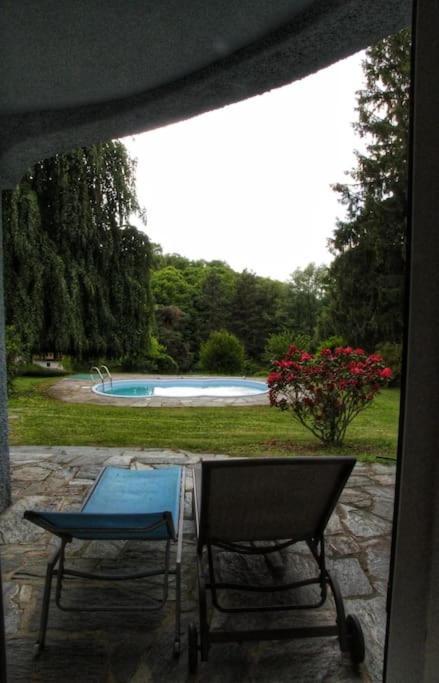 Il Vecchio Faggio Hotel Rodero Buitenkant foto