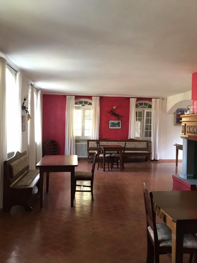 Il Vecchio Faggio Hotel Rodero Buitenkant foto