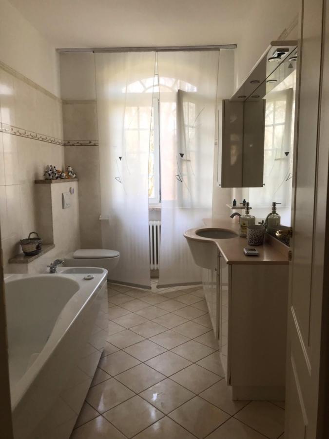 Il Vecchio Faggio Hotel Rodero Buitenkant foto