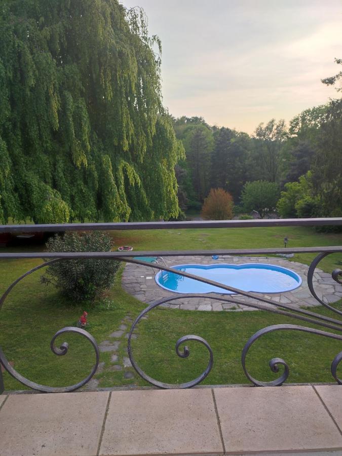 Il Vecchio Faggio Hotel Rodero Buitenkant foto