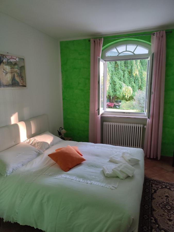 Il Vecchio Faggio Hotel Rodero Buitenkant foto