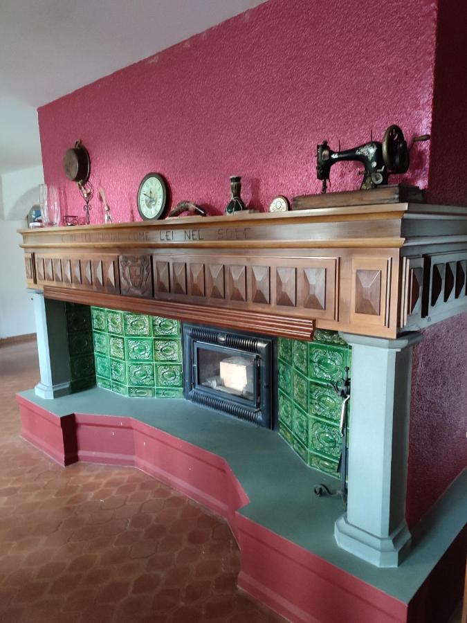 Il Vecchio Faggio Hotel Rodero Buitenkant foto
