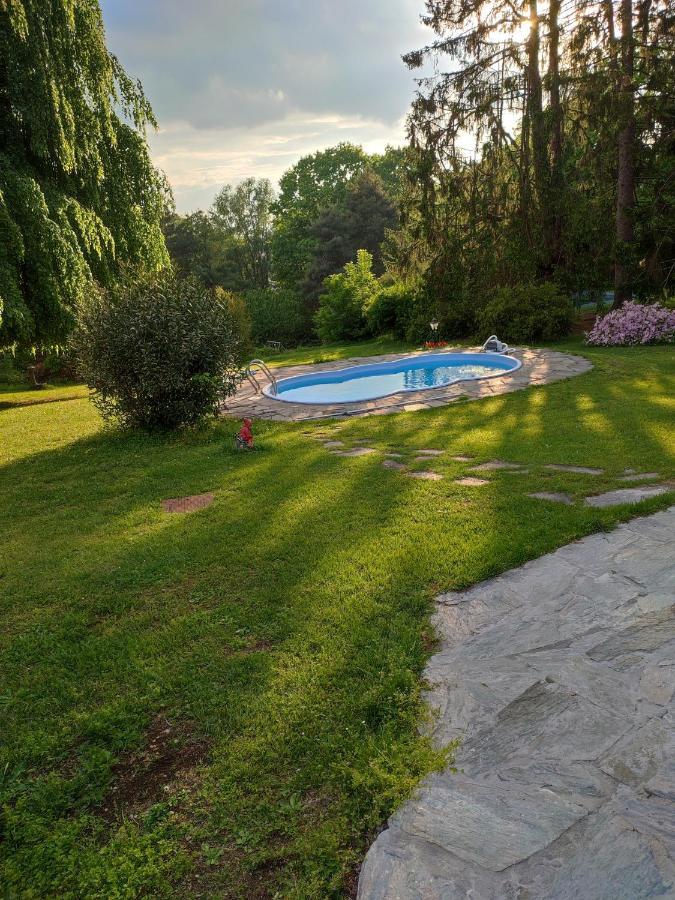 Il Vecchio Faggio Hotel Rodero Buitenkant foto